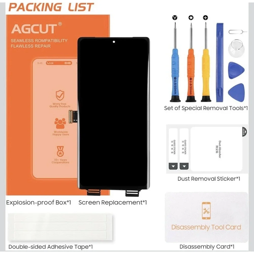 INCELL for Samsung Galaxy A52 5G Screen Replacement for Display Samsung A52 LCD‎ - Picture 7 of 7